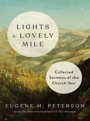cover image of Lights a Lovely Mile